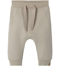 Name It Joggingbroek - Noos - NbnTakki - Puur kasjmier