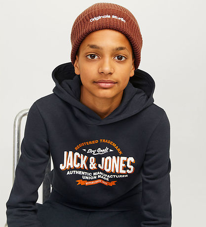 Jack & Jones Beanie - Knitted - Noos - JacVesterbro - Brandy Bro Jack & Jones Beanie - Knitted - Noos - JacVesterbro - Brandy Bro