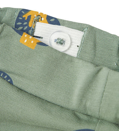 Name It Sweat Set - NbmVroels - Lily Pad Name It Sweat Set - NbmVroels - Lily Pad