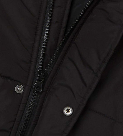 LMTD Puffer Jacket - NlnMyis03 - Black