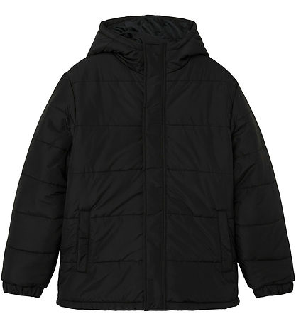 LMTD Puffer Jacket - NlnMyis03 - Black