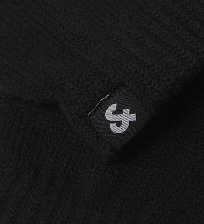 Jack & Jones Gloves - Knitted - Noos - JacBarry - Black