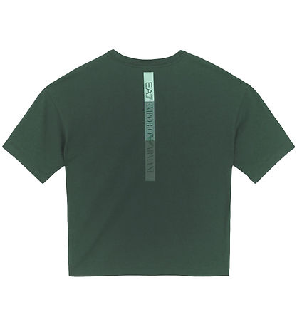 EA7 T-shirt - Beetle w. Black/White/Gray