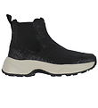 Woden Boots - Silje - Black w. Glitter