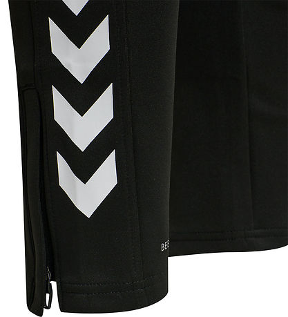 Hummel Trousers - hmlCore XK - Black