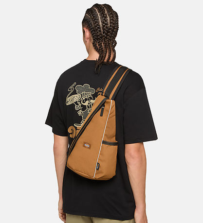 Dickies Umhängetasche - Ashville Slingback- Brown Ente Dickies Umhängetasche - Ashville Slingback- Brown Ente