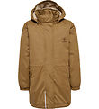 Hummel Winter Coat - HmlAthena Tex - Ermine Hummel Winter Coat - HmlAthena Tex - Ermine