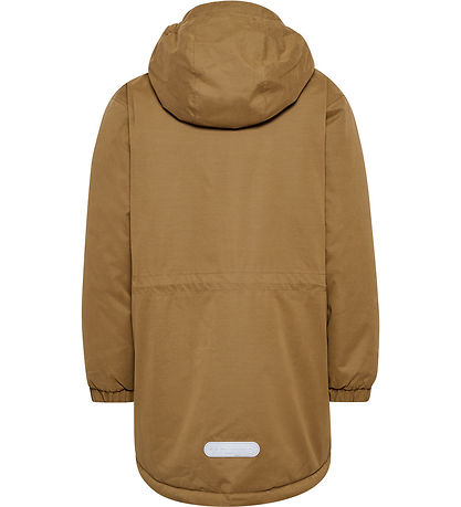 Hummel Winter Coat - HmlAthena Tex - Ermine Hummel Winter Coat - HmlAthena Tex - Ermine