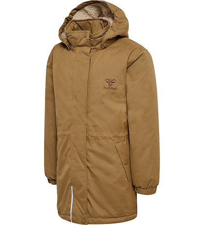 Hummel Winter Coat - HmlAthena Tex - Ermine Hummel Winter Coat - HmlAthena Tex - Ermine