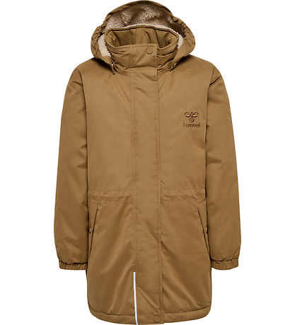 Hummel Winter Coat - HmlAthena Tex - Ermine Hummel Winter Coat - HmlAthena Tex - Ermine