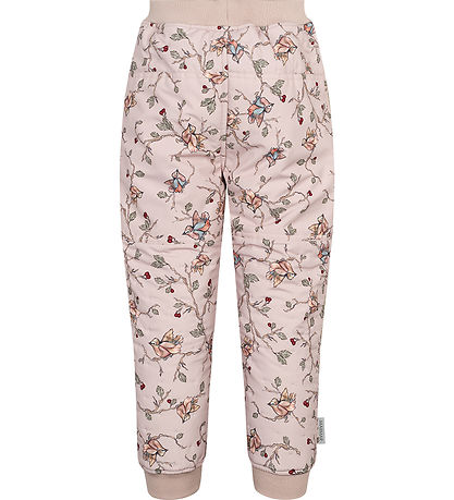 MarMar Thermo Trousers - Odin - Robin Print MarMar Thermo Trousers - Odin - Robin Print