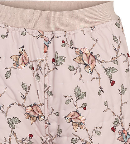 MarMar Thermo Trousers - Odin - Robin Print MarMar Thermo Trousers - Odin - Robin Print