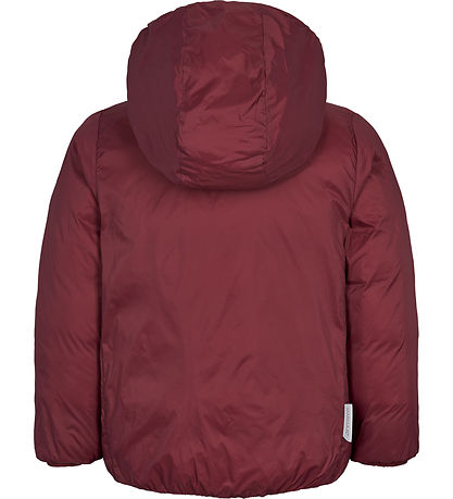MarMar Down Jacket - Orderlina - Deep Ruby MarMar Down Jacket - Orderlina - Deep Ruby