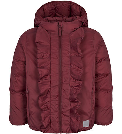 MarMar Down Jacket - Orderlina - Deep Ruby MarMar Down Jacket - Orderlina - Deep Ruby