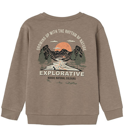 Name It Sweatshirt - NkmOnikonta - Leafless Tree Name It Sweatshirt - NkmOnikonta - Leafless Tree