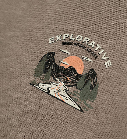 Name It Sweatshirt - NkmOnikonta - Leafless Tree Name It Sweatshirt - NkmOnikonta - Leafless Tree