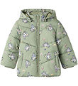 Name It Puffer Jacket - NmfMay - Seagrass Name It Puffer Jacket - NmfMay - Seagrass