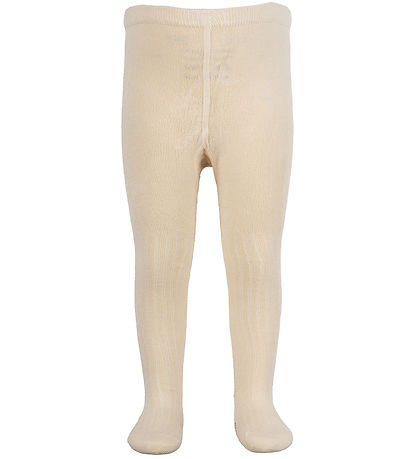 Minipop Panty's - Bamboe - Off White