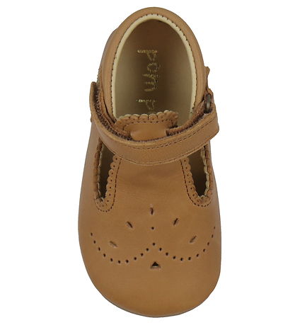 Pom Pom Ballerinasko - T-stang - Camel