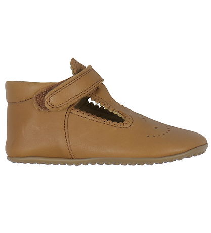 Pom Pom Ballerinasko - T-stang - Camel
