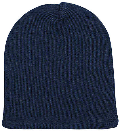 Racing Kids Mössa - Ull/Bomull - Classic Navy