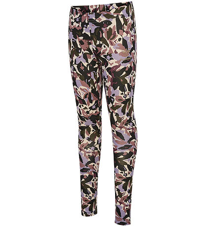 Hummel Leggings - hmlSilla - Black