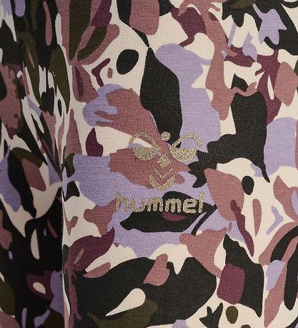 Hummel Leggings - hmlSilla - Black