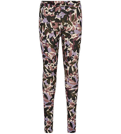 Hummel Leggings - hmlSilla - Black