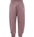 Hummel Jogginghosen - hmlHelle - Twilight Mauve Hummel Jogginghosen - hmlHelle - Twilight Mauve