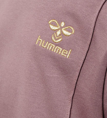 Hummel Dress - hmlHelle - Twilight Mauve