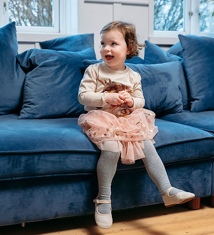 Hust and Claire Rock - Ninna - Ash Rose m. Blumen Hust and Claire Rock - Ninna - Ash Rose m. Blumen