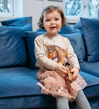 Hust and Claire Rock - Ninna - Ash Rose m. Blumen Hust and Claire Rock - Ninna - Ash Rose m. Blumen