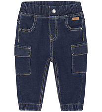 Hust and Claire Jeans - Johan - Denim Blue Hust and Claire Jeans - Johan - Denim Blue