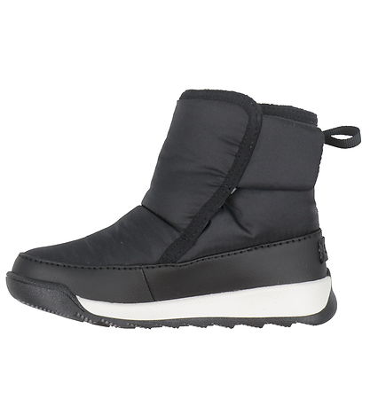 Sorel Winterlaarzen - Whitney II Plus - Zwart/Sea Zout