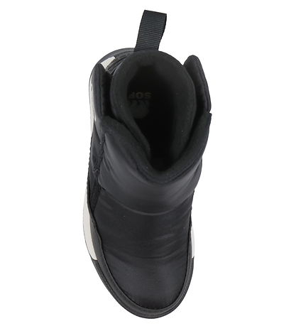 Sorel Winterlaarzen - Whitney II Plus - Zwart/Sea Zout