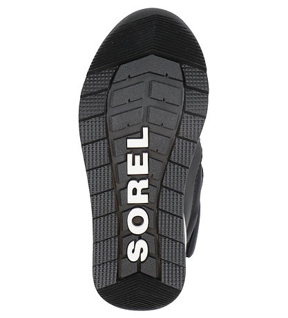 Sorel Winterlaarzen - Whitney II Plus - Zwart/Sea Zout