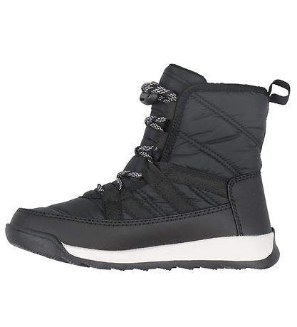 Sorel Vintersko - Whitney II Pluss - Svart/Sea Salt