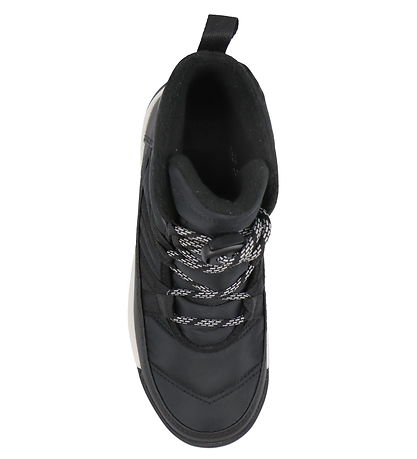 Sorel Vintersko - Whitney II Pluss - Svart/Sea Salt