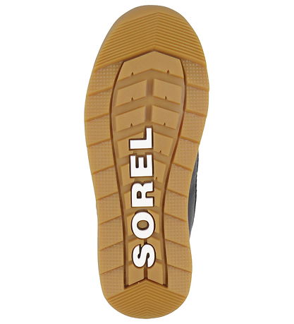 Sorel Winter Boots - Whitney II Plus - Elk/Black