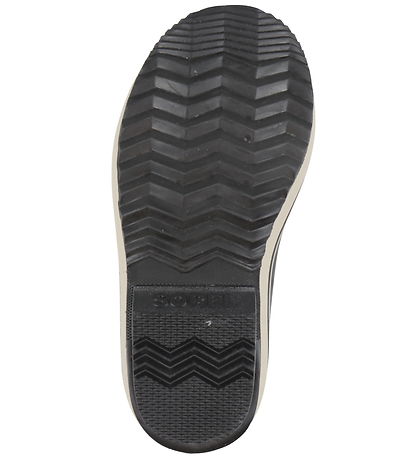 Sorel Winter Boots - Yoot Pac Nylon - Black w. White