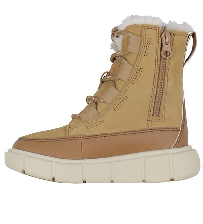 Sorel Winter Boots - Explorer III - Tawny Buff/Bleached Ceramic