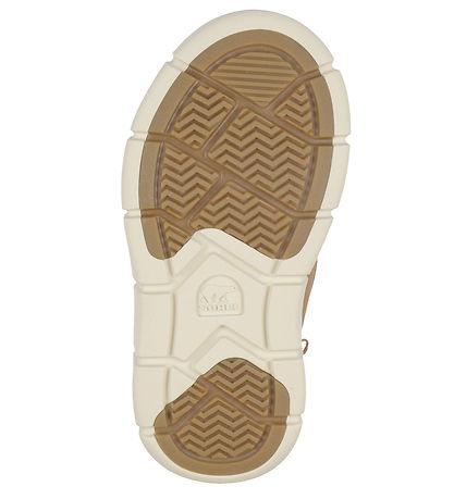 Sorel Winter Boots - Explorer III - Tawny Buff/Bleached Ceramic