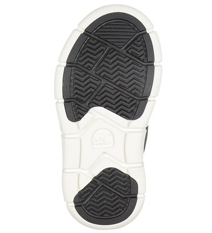 Sorel Winterstiefel - Explorer III - Schwarz/Sea Salz Sorel Winterstiefel - Explorer III - Schwarz/Sea Salz