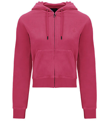 Juicy Couture Cardigan - Velvet - Vivacious