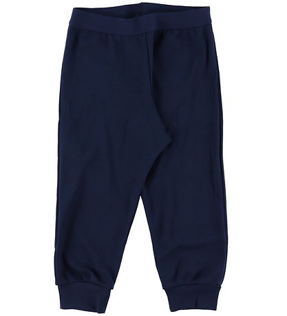 Joha Pyjama Set - Beige/Navy blue