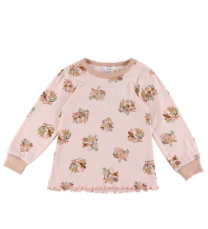 Ensemble de Pyjama Joha - Pêche Ensemble de Pyjama Joha - Pêche