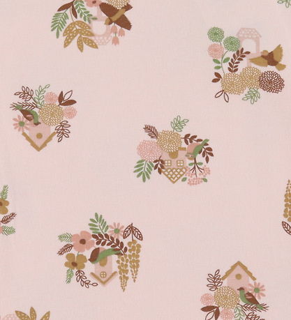 Joha Nightsuit w.feet - Peach