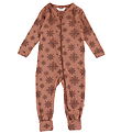 Joha Jumpsuit - Ull - Rust frv. Joha Jumpsuit - Ull - Rust frv.