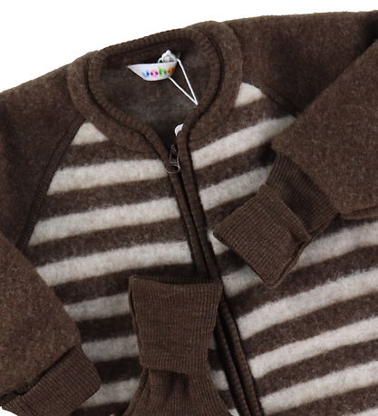 Joha Útigalli - Ull - Brúnt Joha Útigalli - Ull - Brúnt