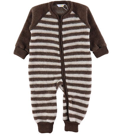 Joha Útigalli - Ull - Brúnt Joha Útigalli - Ull - Brúnt